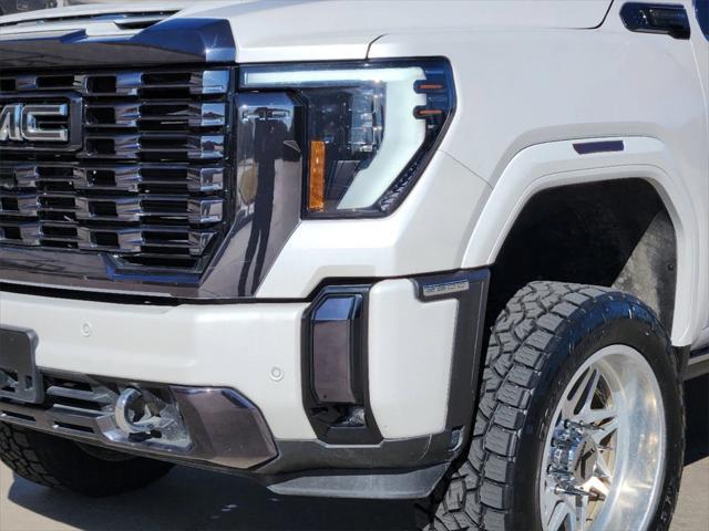 used 2024 GMC Sierra 2500 car, priced at $76,701