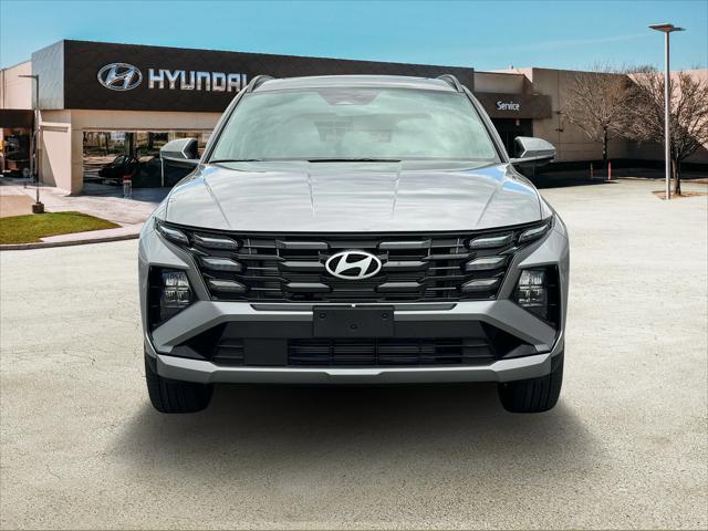 new 2025 Hyundai Tucson car, priced at $34,218