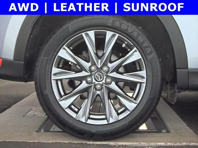 used 2020 Mazda CX-5 car, priced at $21,598