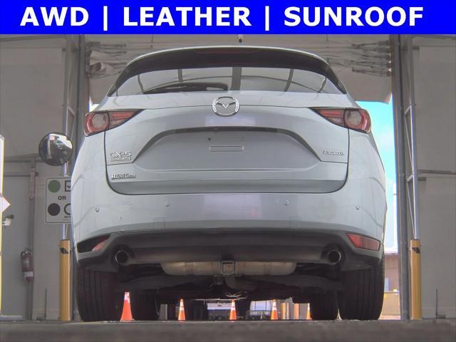 used 2020 Mazda CX-5 car, priced at $21,598