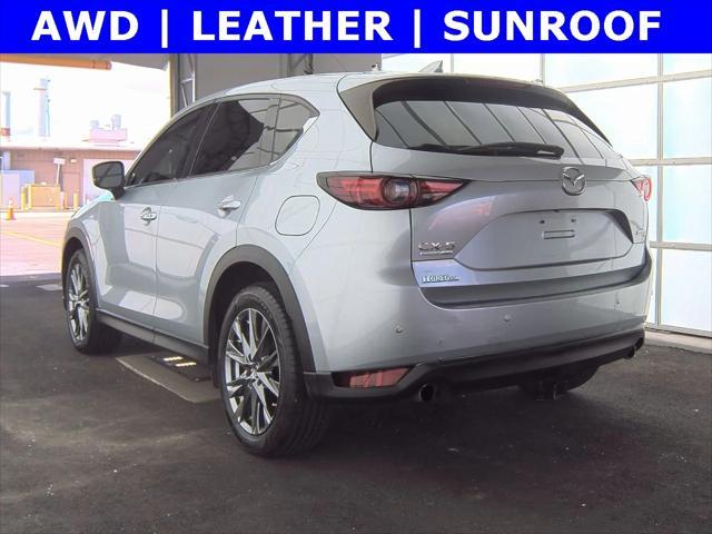 used 2020 Mazda CX-5 car, priced at $21,598