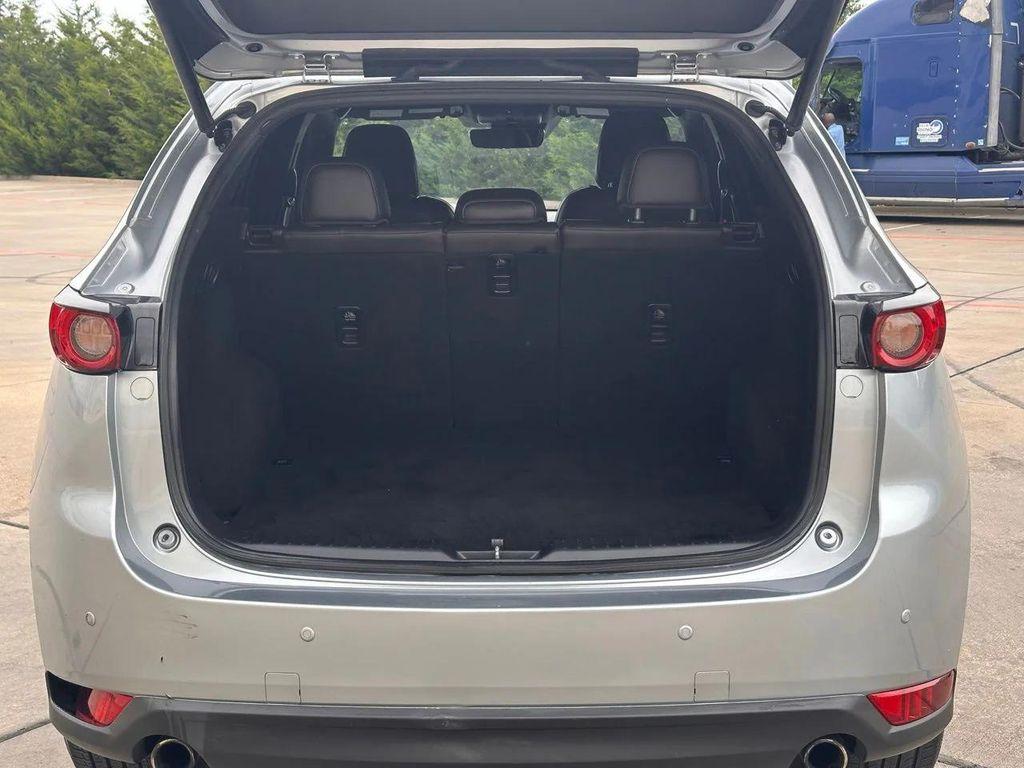 used 2020 Mazda CX-5 car, priced at $18,998