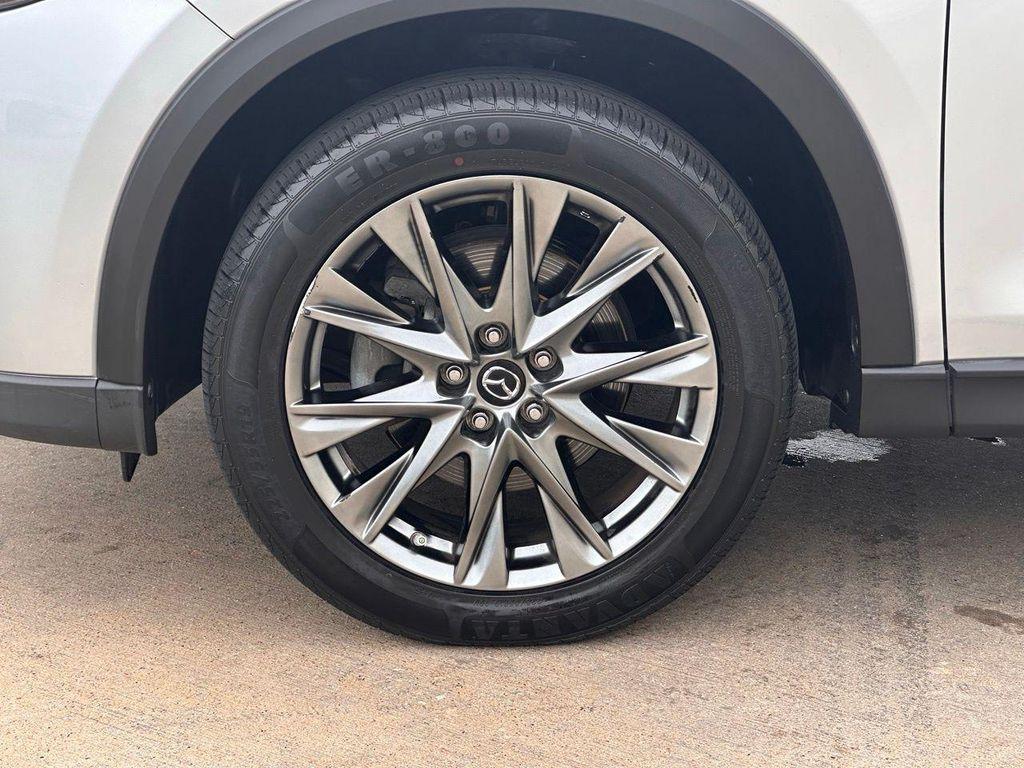 used 2020 Mazda CX-5 car, priced at $18,998
