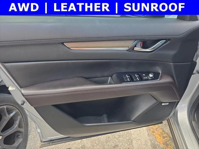 used 2020 Mazda CX-5 car, priced at $21,598