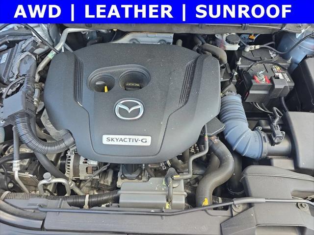used 2020 Mazda CX-5 car, priced at $21,598