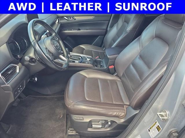 used 2020 Mazda CX-5 car, priced at $21,598