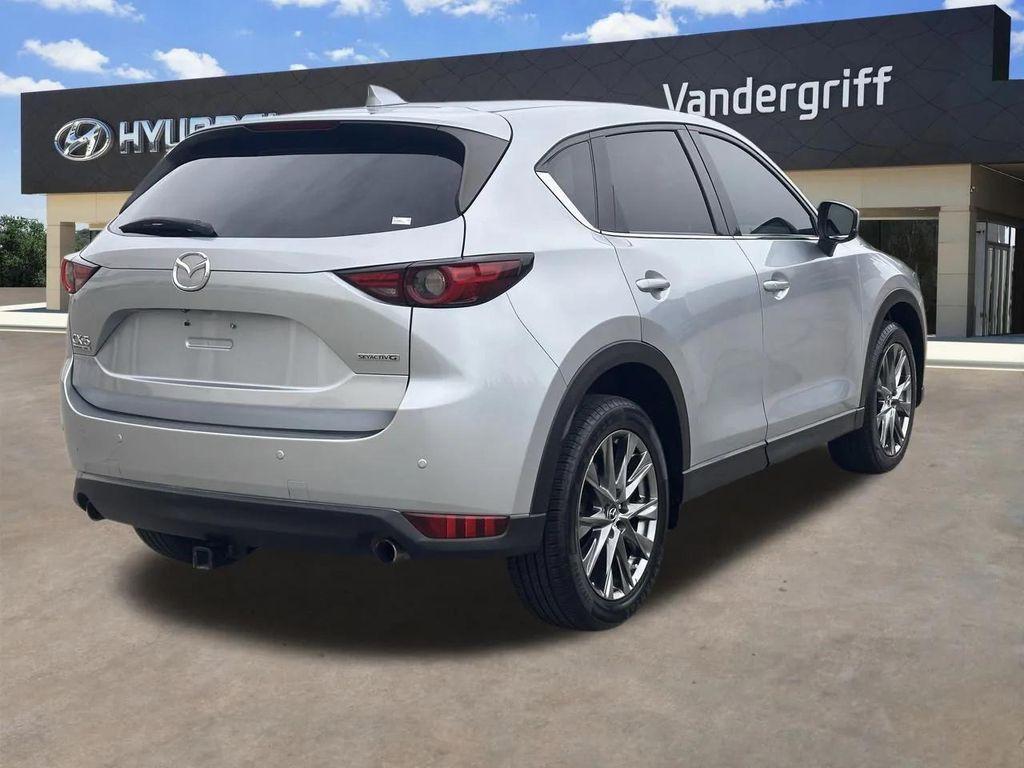 used 2020 Mazda CX-5 car, priced at $18,998