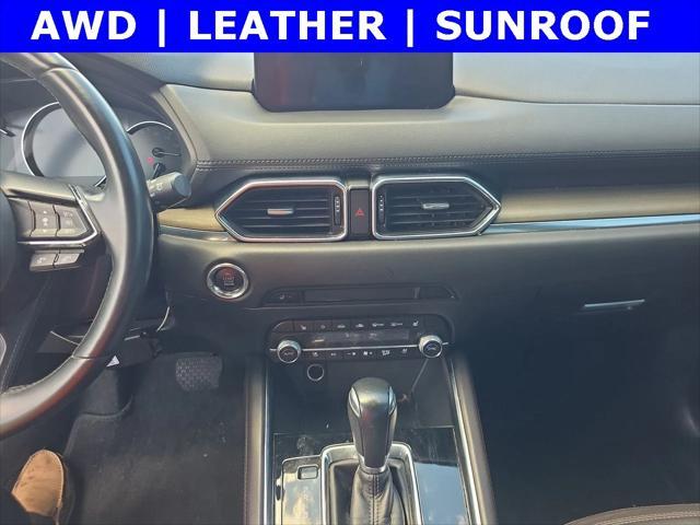 used 2020 Mazda CX-5 car, priced at $21,598