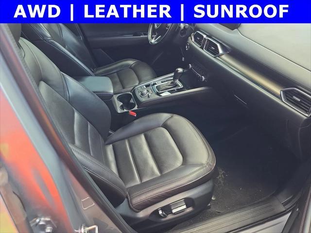 used 2020 Mazda CX-5 car, priced at $21,598
