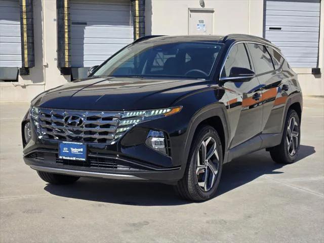 new 2024 Hyundai Tucson Hybrid car, priced at $37,046