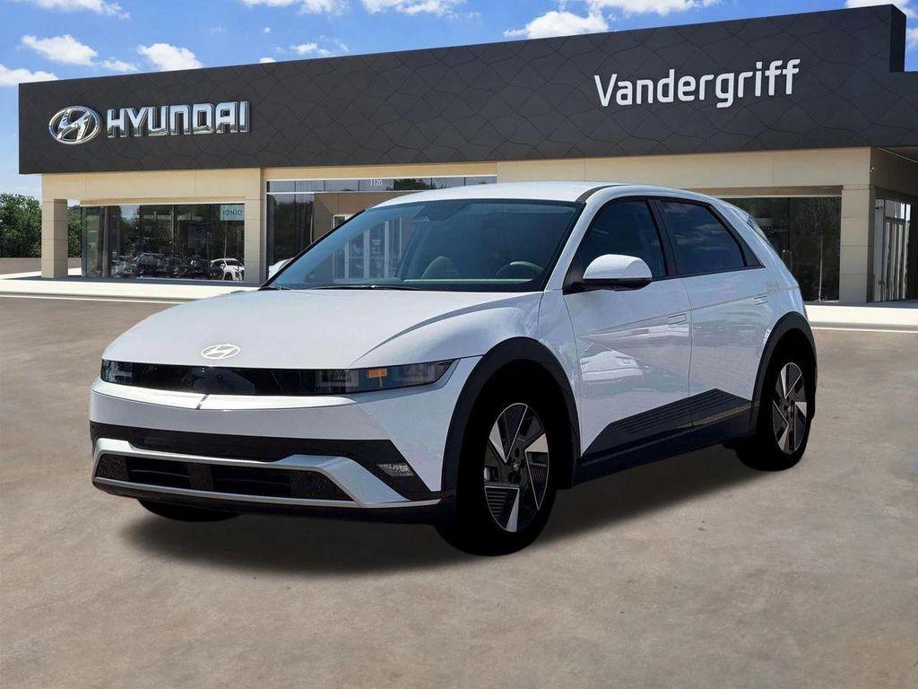 new 2026 Hyundai IONIQ 5 car, priced at $40,490