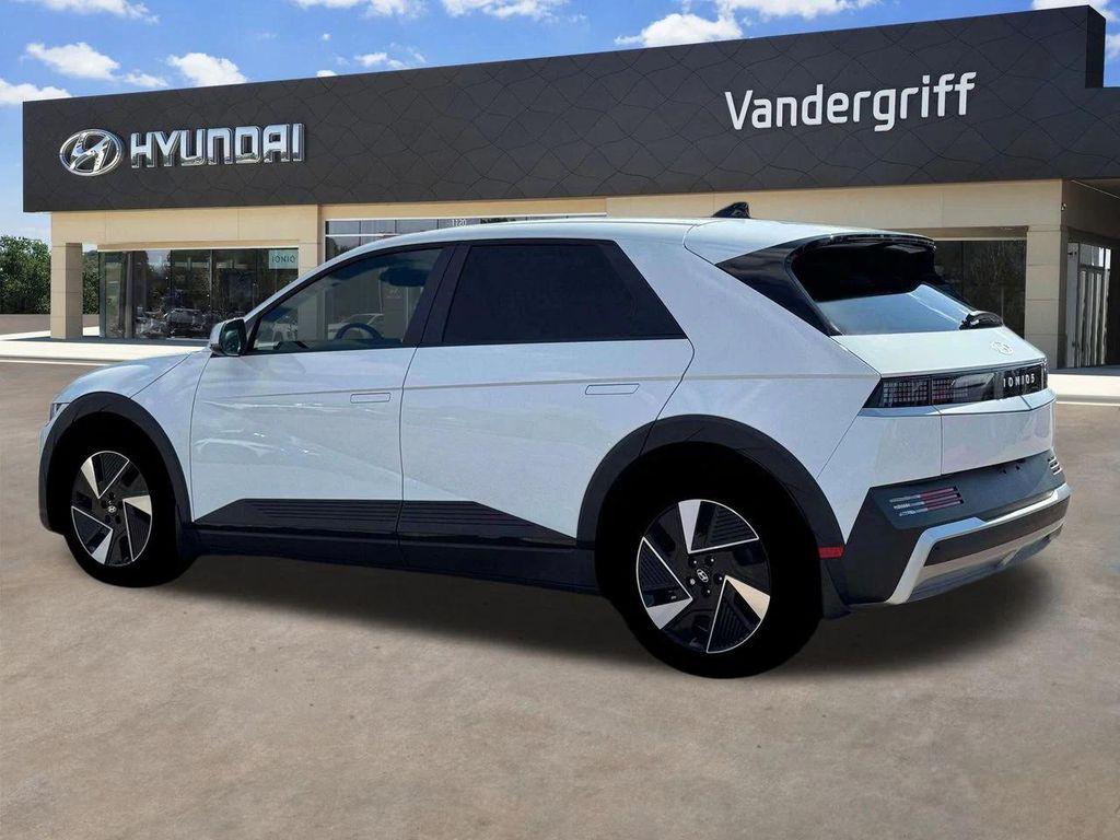 new 2026 Hyundai IONIQ 5 car, priced at $40,490