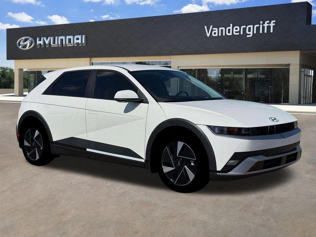 new 2026 Hyundai IONIQ 5 car, priced at $40,490