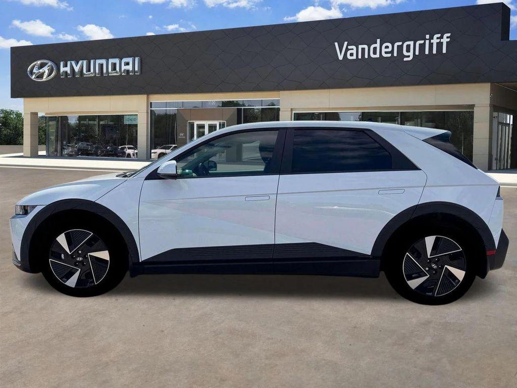 new 2026 Hyundai IONIQ 5 car, priced at $40,490