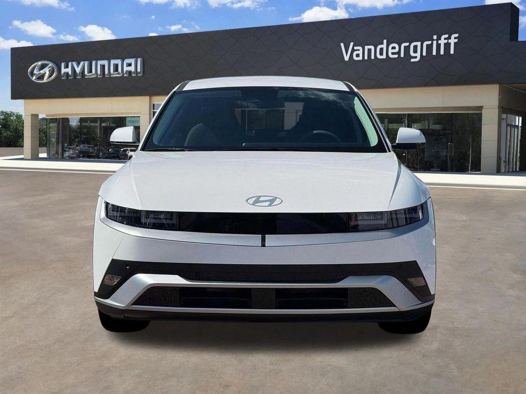 new 2026 Hyundai IONIQ 5 car, priced at $40,490