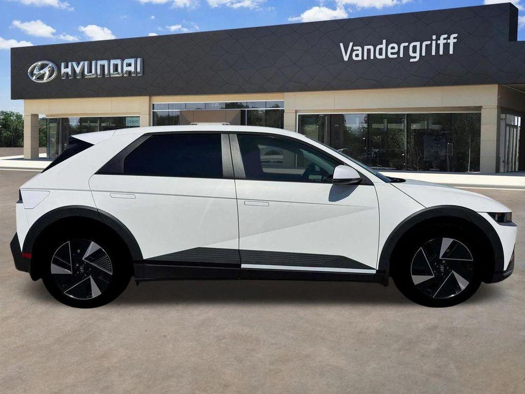 new 2026 Hyundai IONIQ 5 car, priced at $40,490