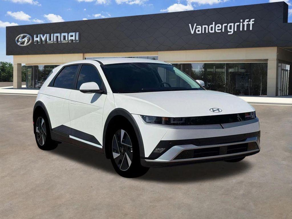 new 2026 Hyundai IONIQ 5 car, priced at $40,490
