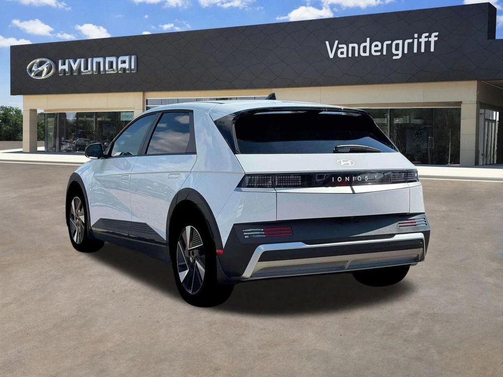 new 2026 Hyundai IONIQ 5 car, priced at $40,490