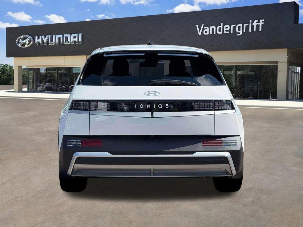 new 2026 Hyundai IONIQ 5 car, priced at $40,490