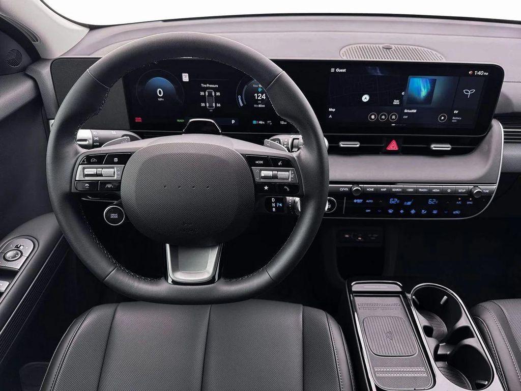 new 2026 Hyundai IONIQ 5 car, priced at $40,490