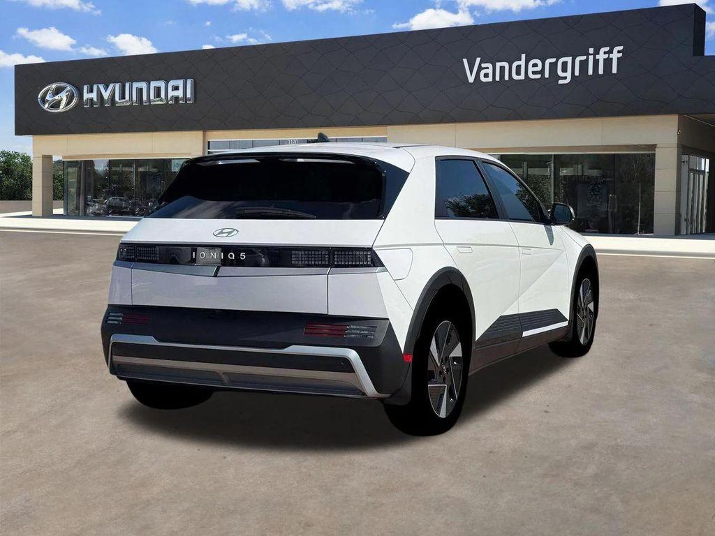 new 2026 Hyundai IONIQ 5 car, priced at $40,490