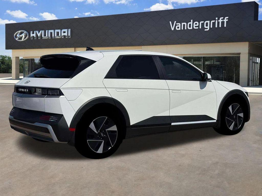 new 2026 Hyundai IONIQ 5 car, priced at $40,490