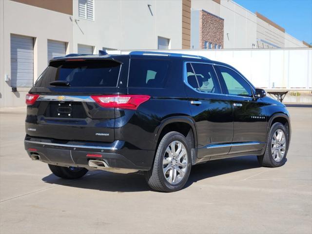 used 2019 Chevrolet Traverse car, priced at $22,698