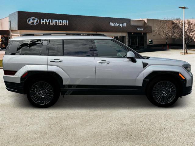 new 2025 Hyundai SANTA FE HEV car, priced at $46,731