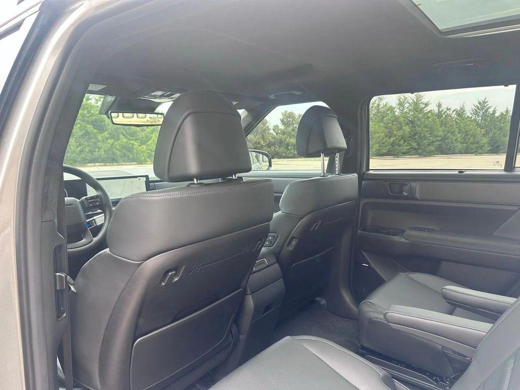 new 2025 Hyundai SANTA FE HEV car, priced at $46,731