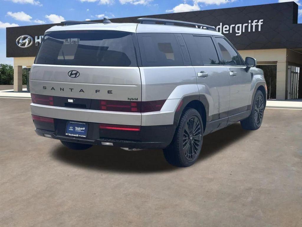 new 2025 Hyundai SANTA FE HEV car, priced at $46,731
