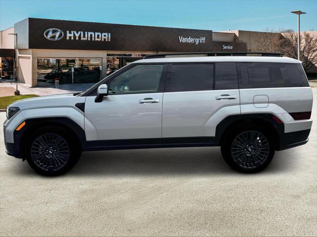 new 2025 Hyundai SANTA FE HEV car, priced at $46,731