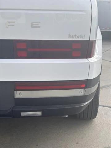 new 2025 Hyundai Santa Fe car, priced at $45,120