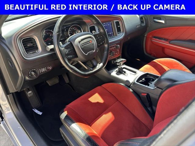 used 2022 Dodge Charger car, priced at $51,501