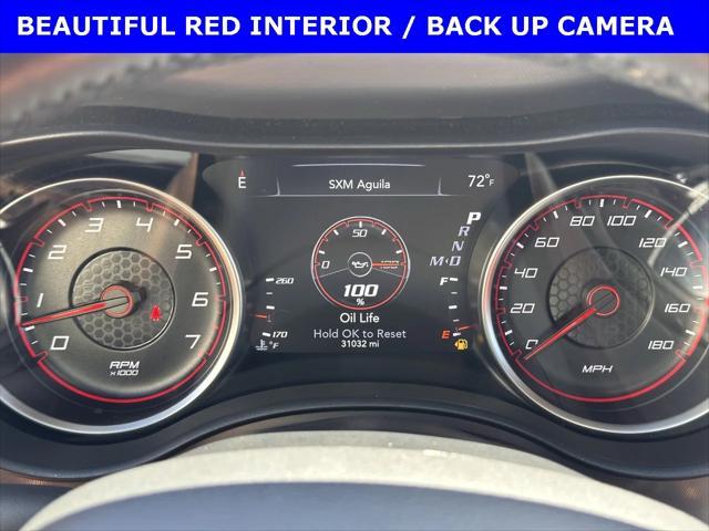 used 2022 Dodge Charger car, priced at $51,501