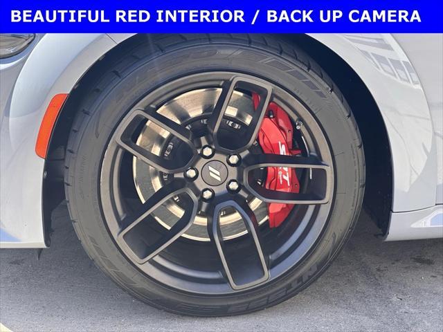 used 2022 Dodge Charger car, priced at $51,501