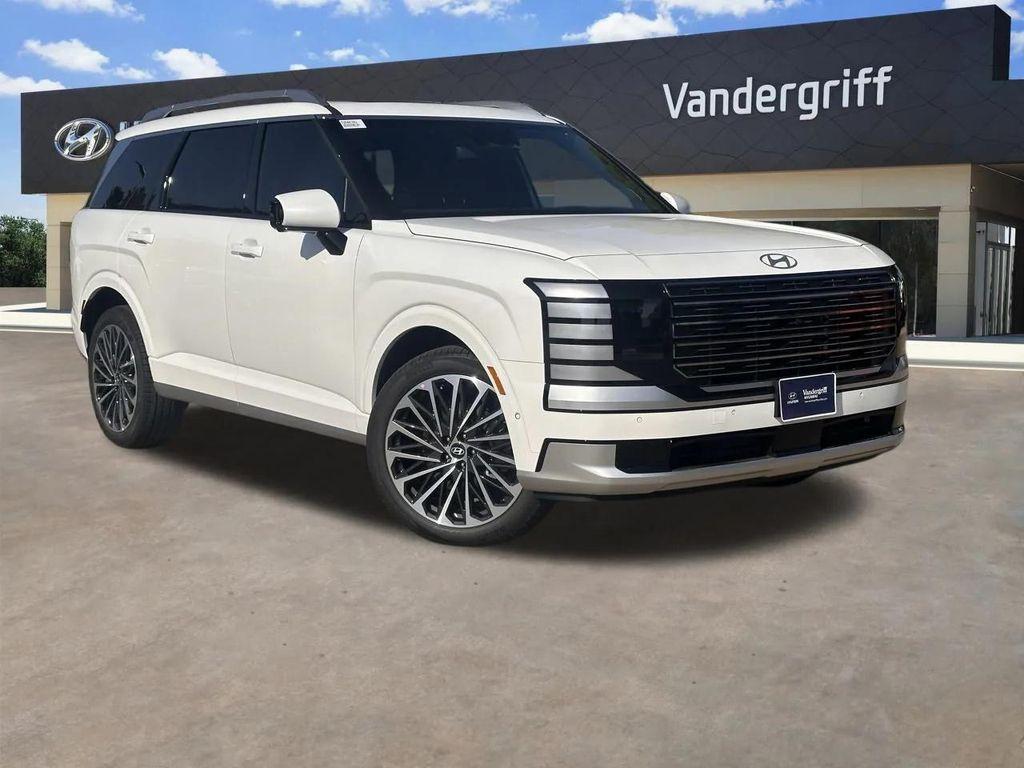 new 2026 Hyundai Palisade car, priced at $54,033
