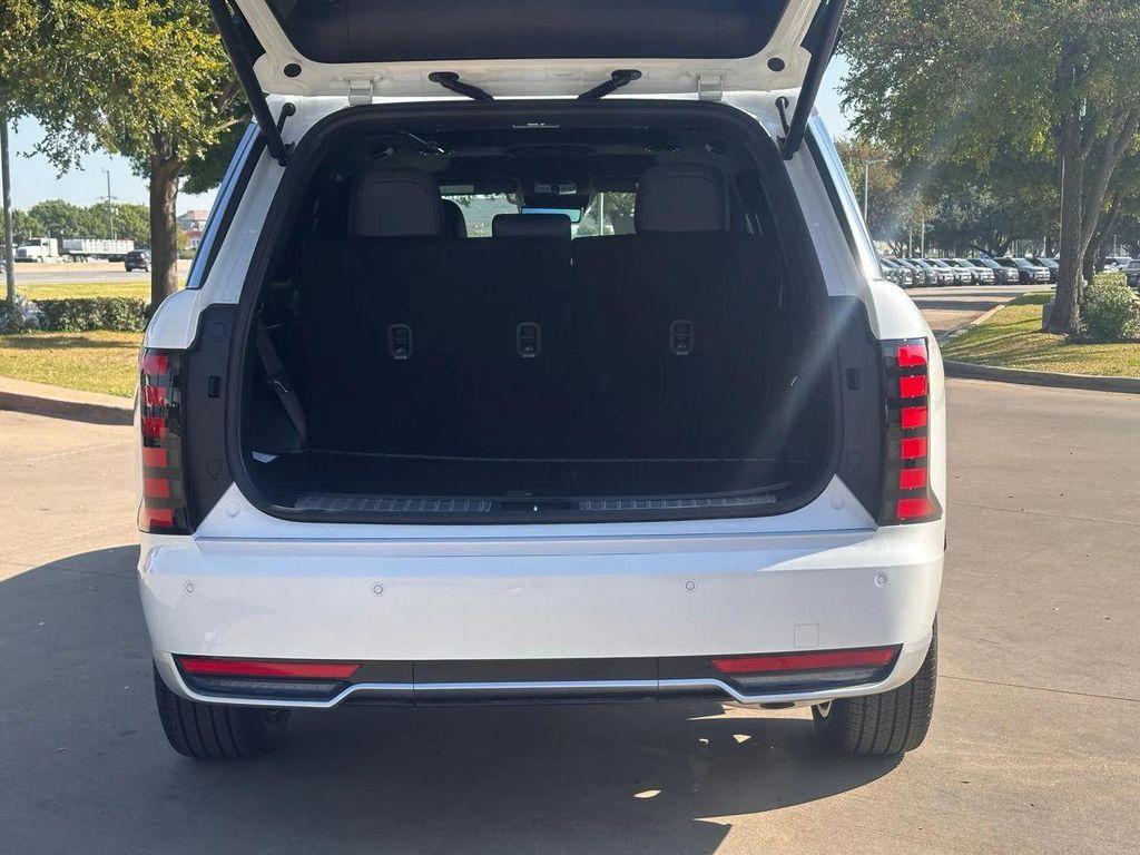 new 2026 Hyundai Palisade car, priced at $54,033