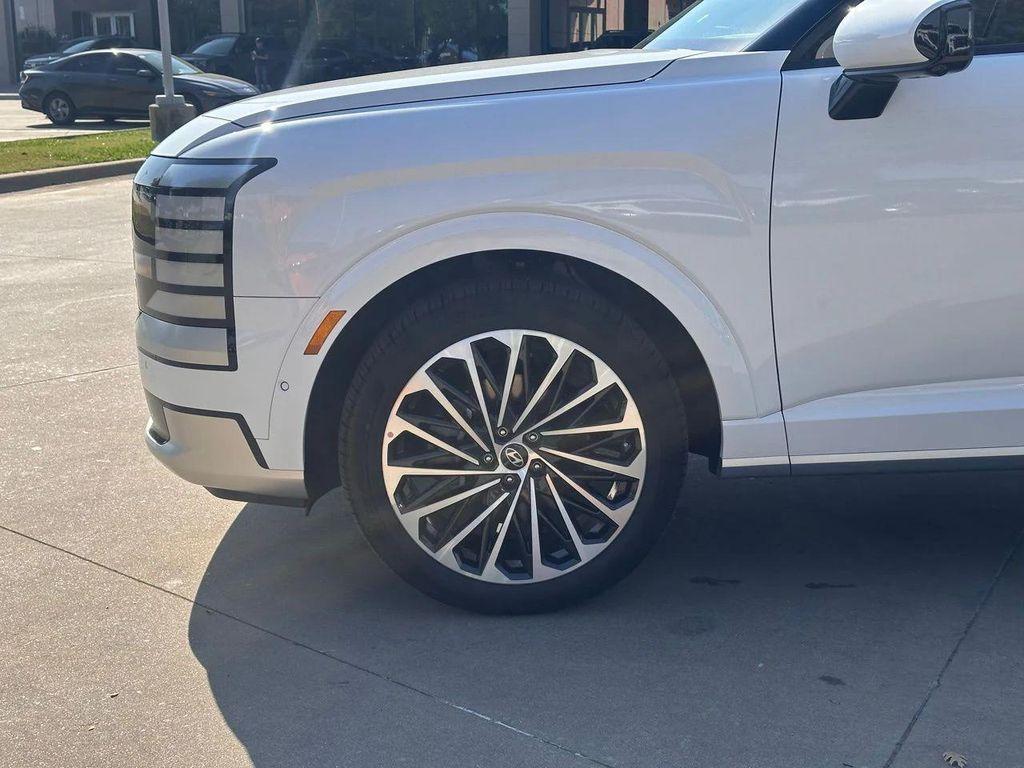 new 2026 Hyundai Palisade car, priced at $54,033