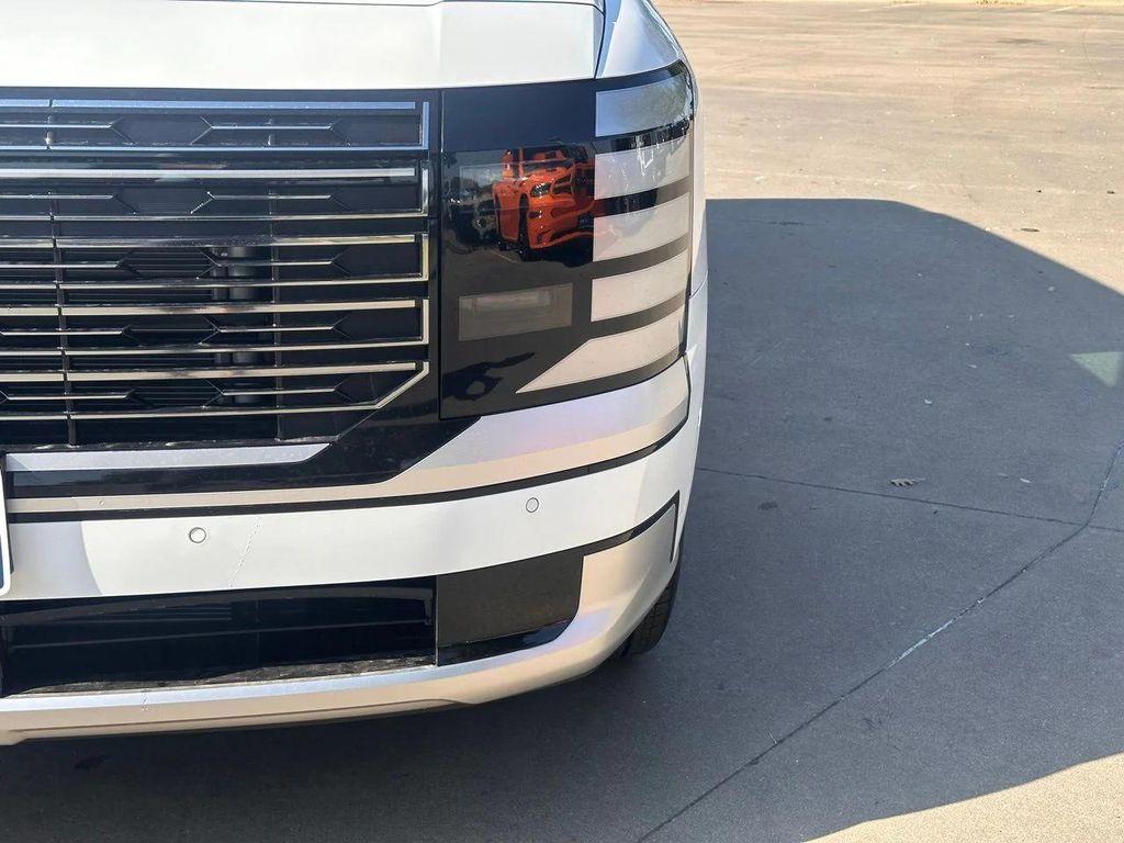 new 2026 Hyundai Palisade car, priced at $54,033