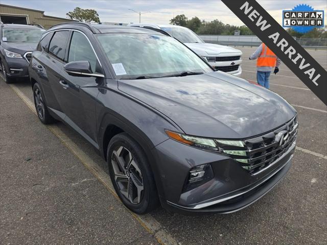 used 2022 Hyundai Tucson car, priced at $24,400