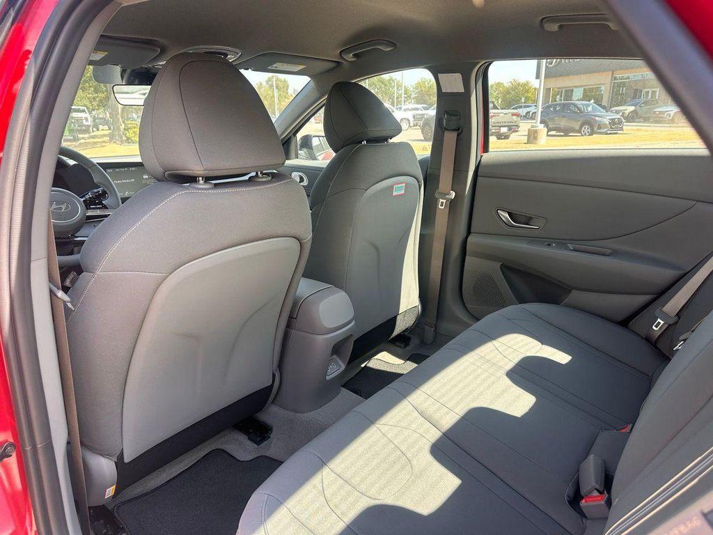 new 2025 Hyundai Elantra car, priced at $22,385