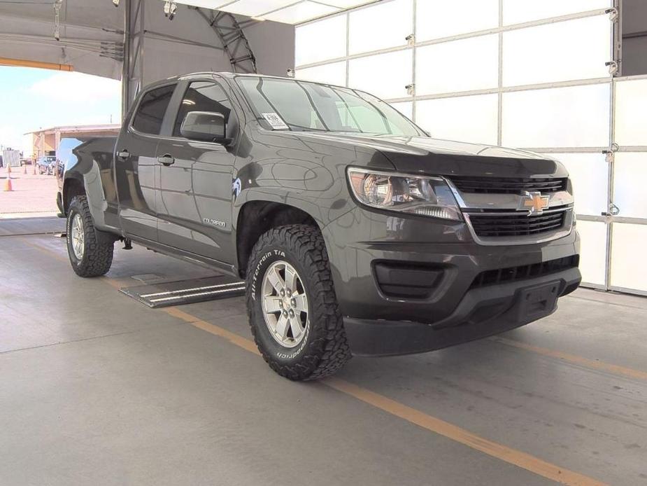 used 2018 Chevrolet Colorado car, priced at $21,901
