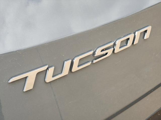 new 2024 Hyundai Tucson car, priced at $37,691