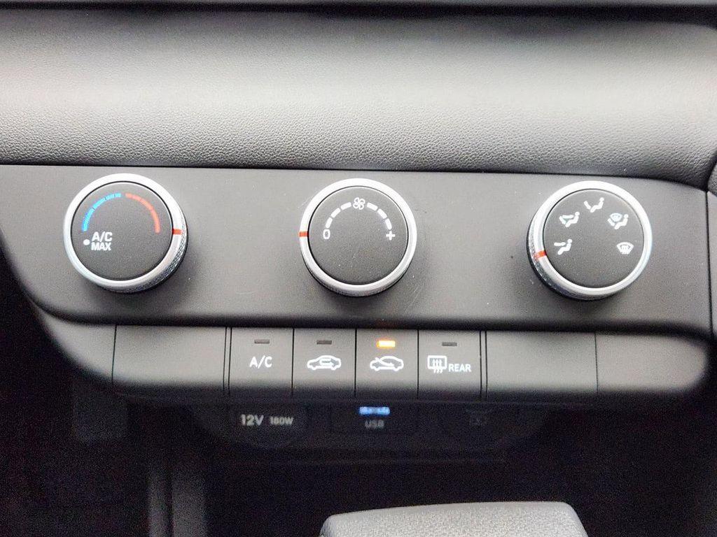 new 2025 Hyundai Elantra car, priced at $17,490