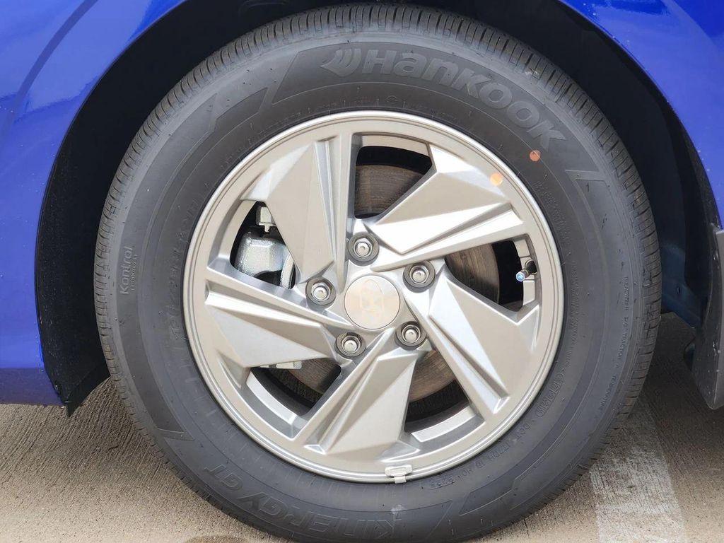 new 2025 Hyundai Elantra car, priced at $17,490