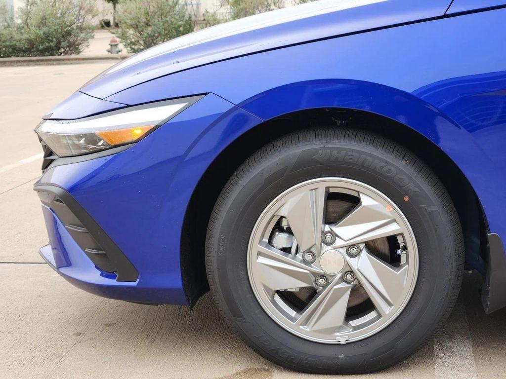 new 2025 Hyundai Elantra car, priced at $17,490