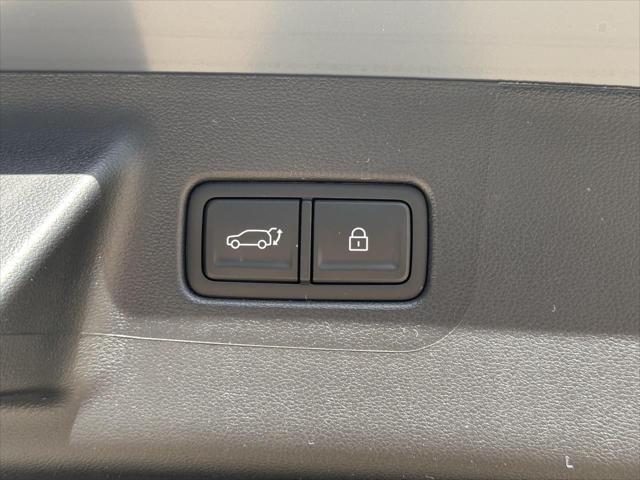 new 2025 Hyundai Santa Fe car, priced at $44,655
