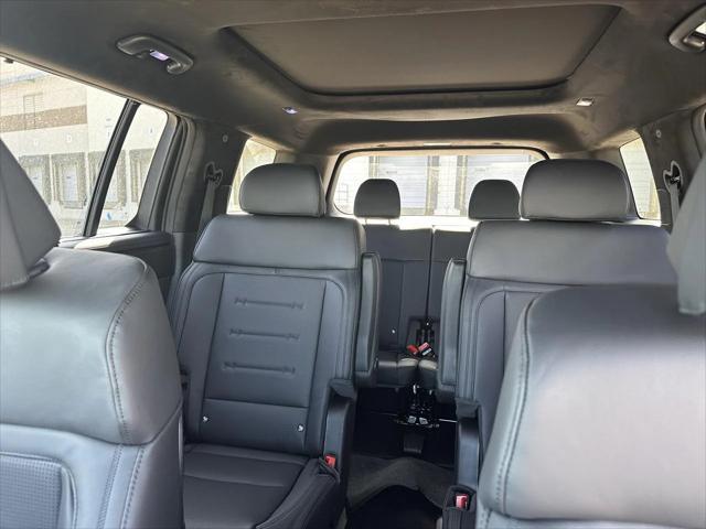 new 2025 Hyundai Santa Fe car, priced at $44,655