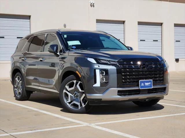 new 2024 Hyundai Palisade car, priced at $48,201