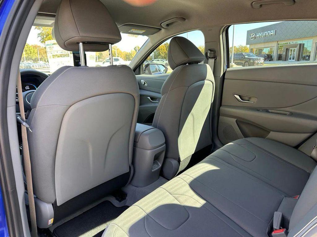 new 2026 Hyundai Elantra car, priced at $24,529